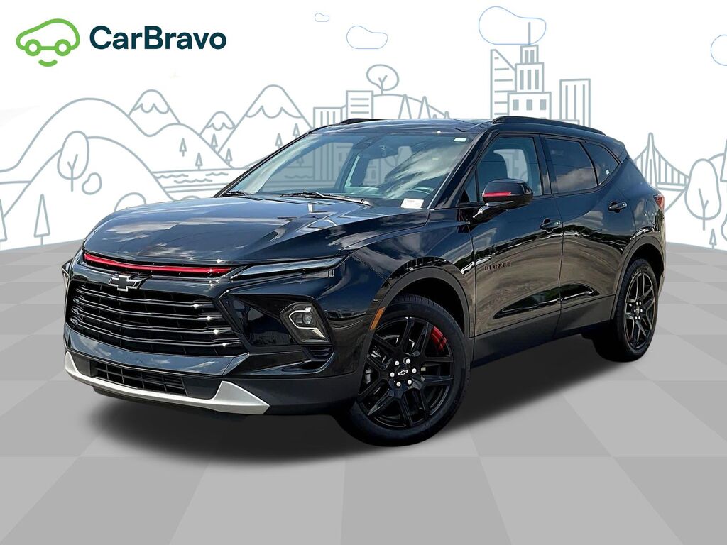 2024 Chevrolet Blazer 2LT — photo 1 of 6
