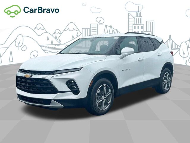 2024 Chevrolet Blazer 2LT