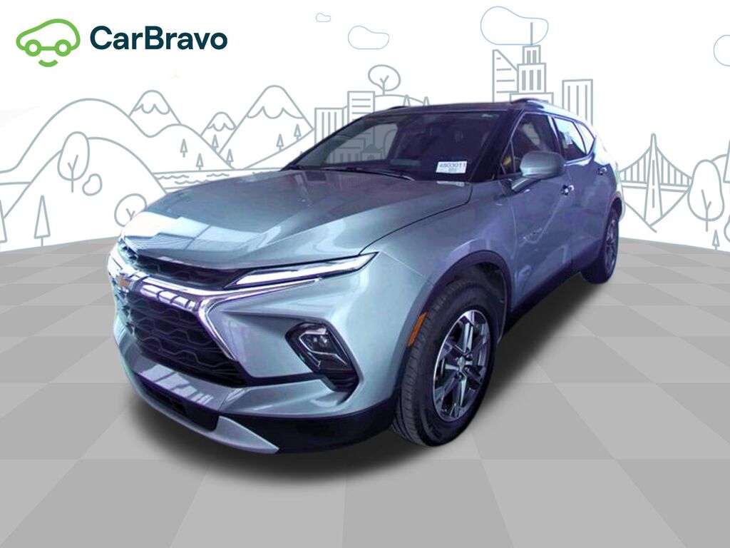 2025 Chevrolet Blazer 2LT — photo 1 of 5