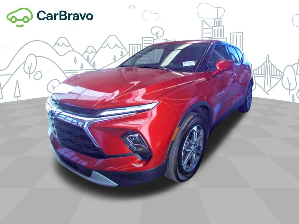 2025 Chevrolet Blazer 2LT — photo 1 of 7