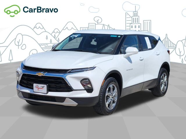 2025 Chevrolet Blazer 2LT