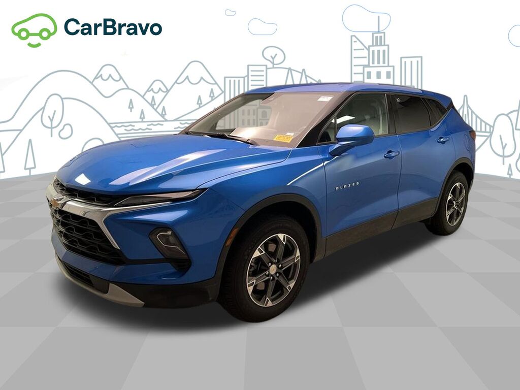 2025 Chevrolet Blazer 2LT — photo 1 of 7