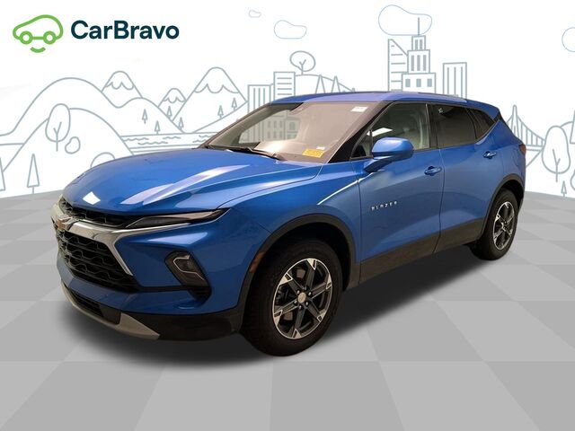 2025 Chevrolet Blazer 2LT