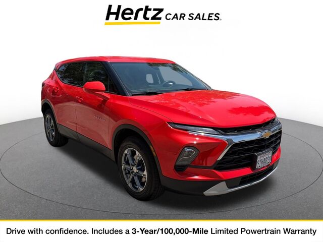 2025 Chevrolet Blazer LT