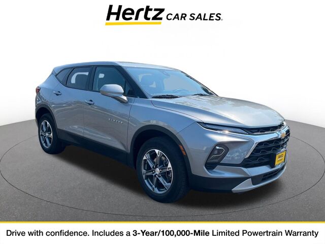 2025 Chevrolet Blazer LT