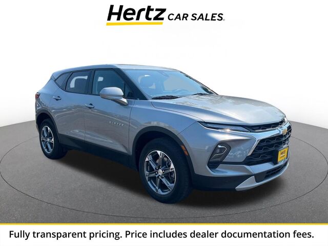 2025 Chevrolet Blazer LT
