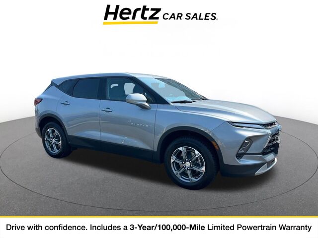 2025 Chevrolet Blazer LT