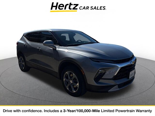 2025 Chevrolet Blazer LT