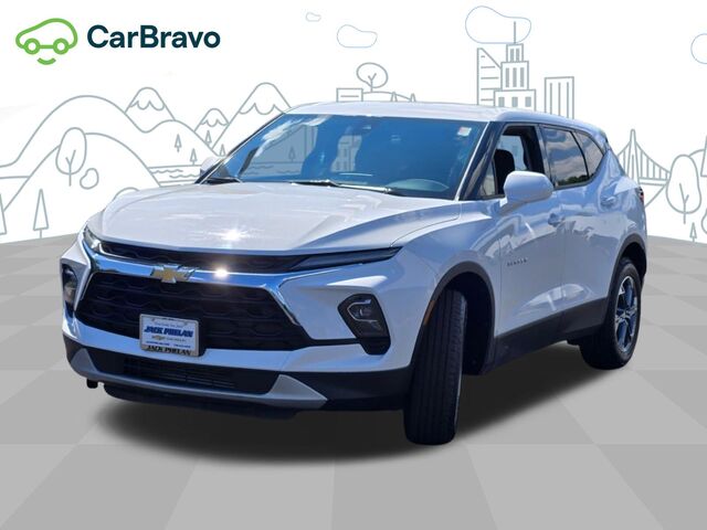 2025 Chevrolet Blazer 2LT