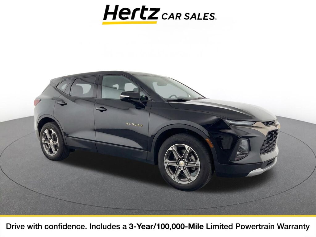 2025 Chevrolet Blazer LT — photo 1 of 1