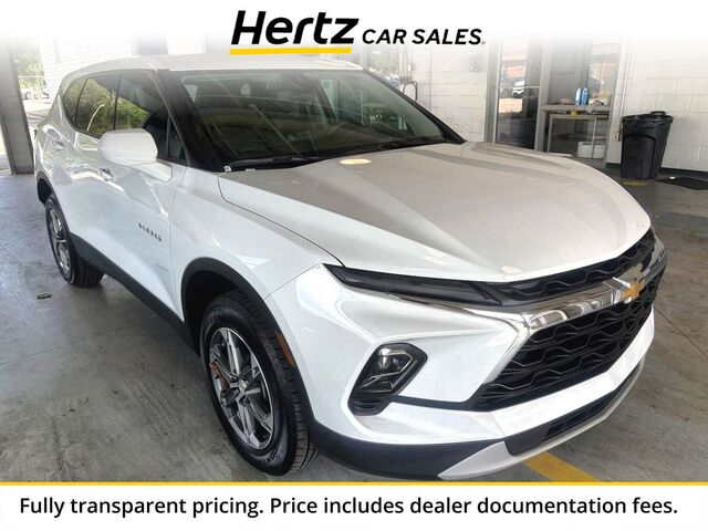2025 Chevrolet Blazer LT