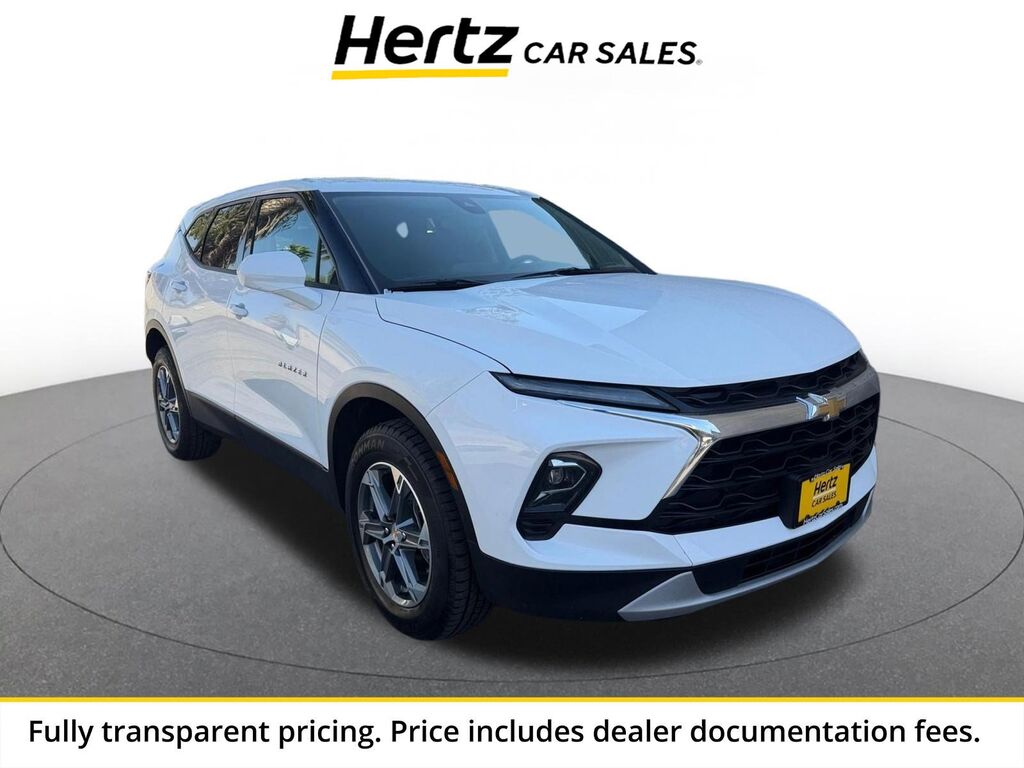 2025 Chevrolet Blazer LT — photo 1 of 1