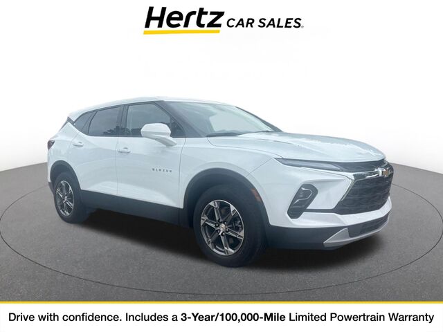 2025 Chevrolet Blazer LT