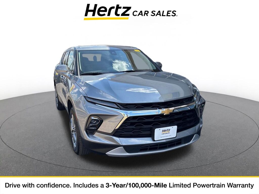 2025 Chevrolet Blazer LT — photo 1 of 1