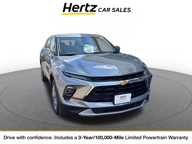 2025 Chevrolet Blazer LT