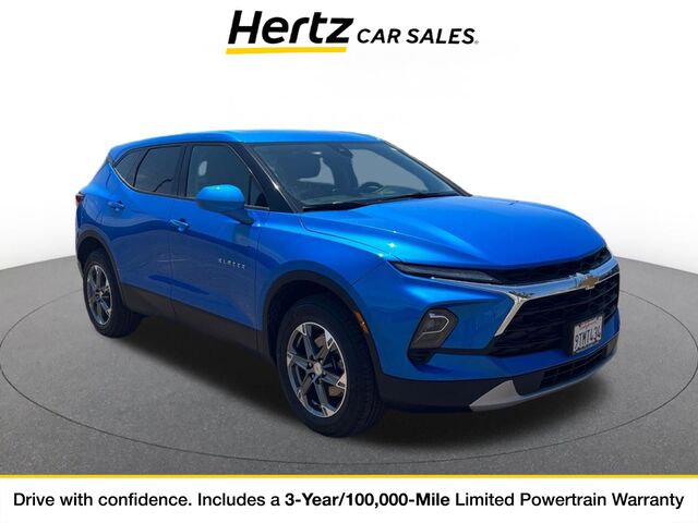2026 Chevrolet Blazer LT