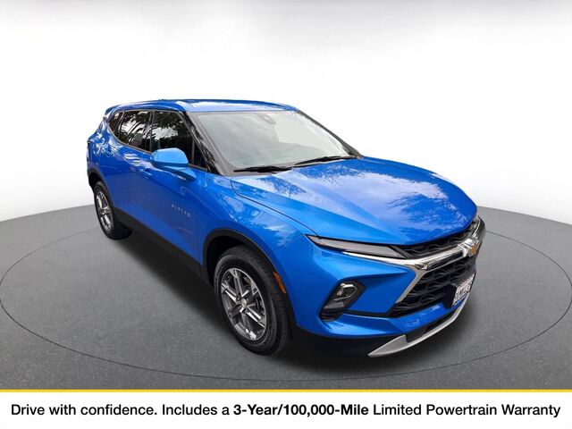2026 Chevrolet Blazer LT