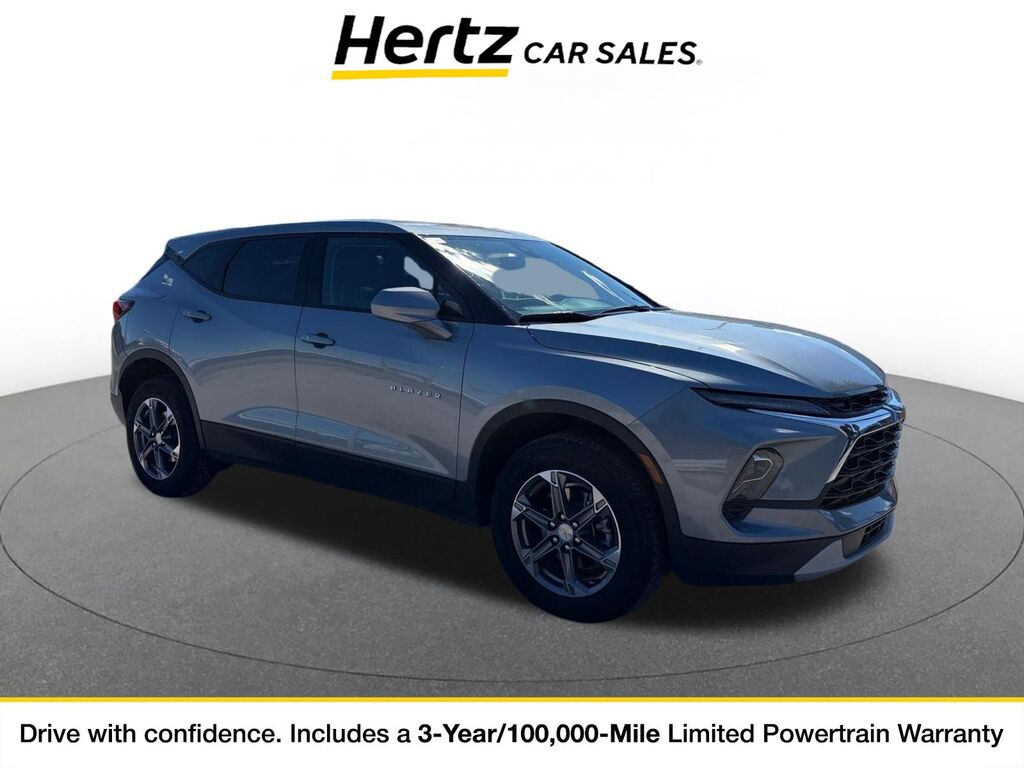 2026 Chevrolet Blazer LT — photo 1 of 1