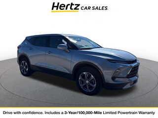 2026 Chevrolet Blazer LT