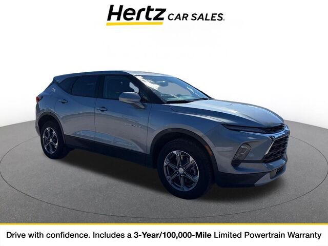 2026 Chevrolet Blazer LT