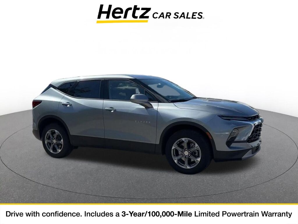 2026 Chevrolet Blazer LT — photo 1 of 1