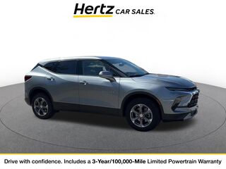 2026 Chevrolet Blazer LT