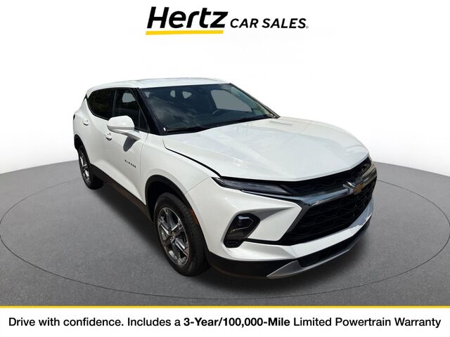 2026 Chevrolet Blazer LT