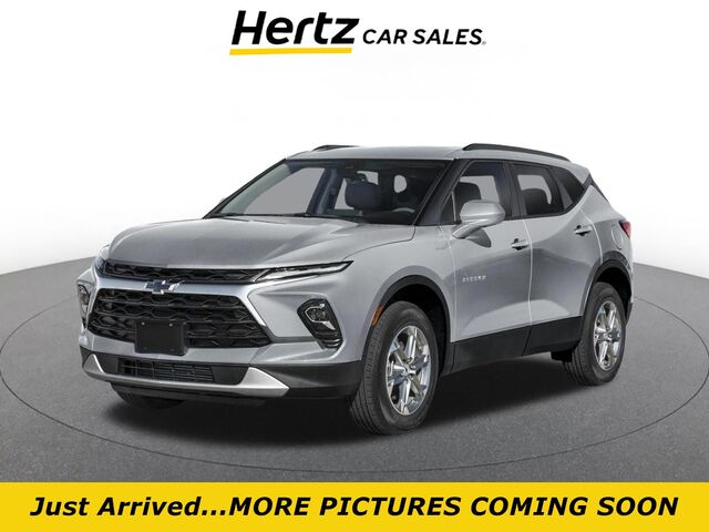 2026 Chevrolet Blazer LT