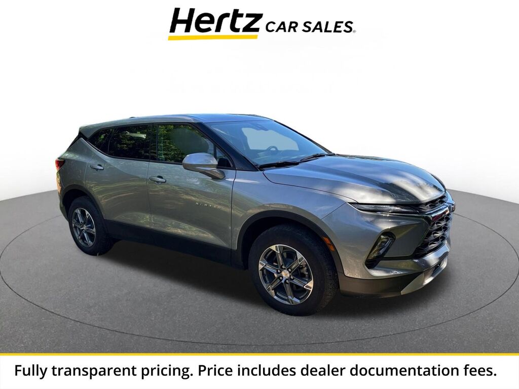 2026 Chevrolet Blazer LT — photo 1 of 2
