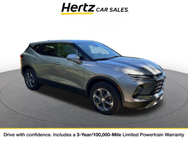 2026 Chevrolet Blazer LT