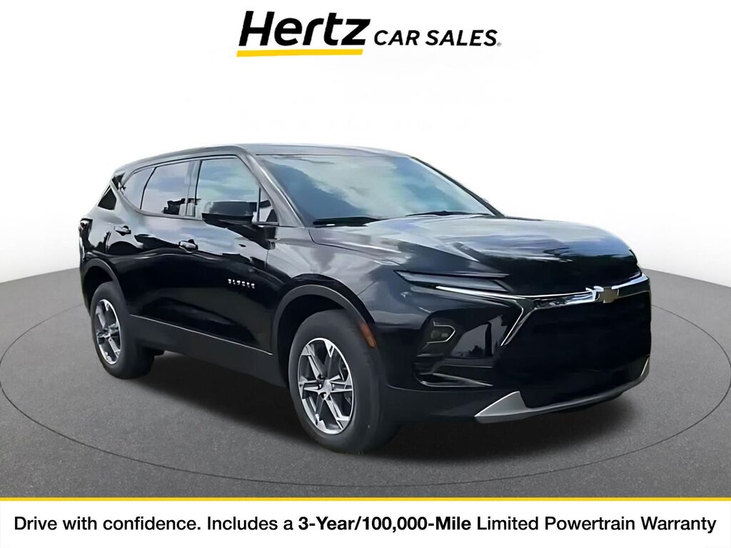2026 Chevrolet Blazer LT — photo 1 of 1