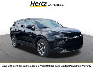 2026 Chevrolet Blazer LT