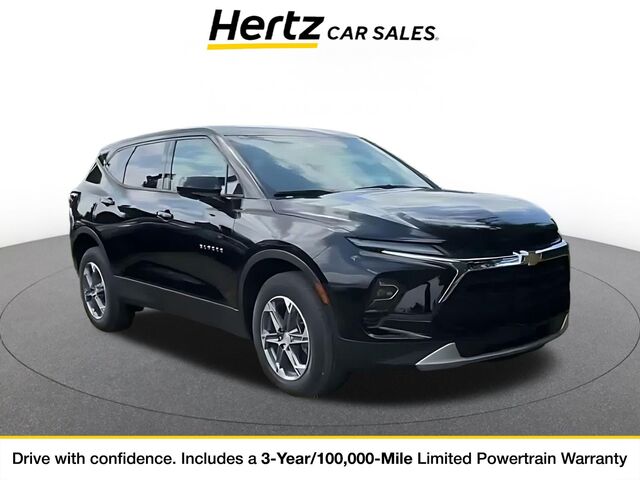2026 Chevrolet Blazer LT