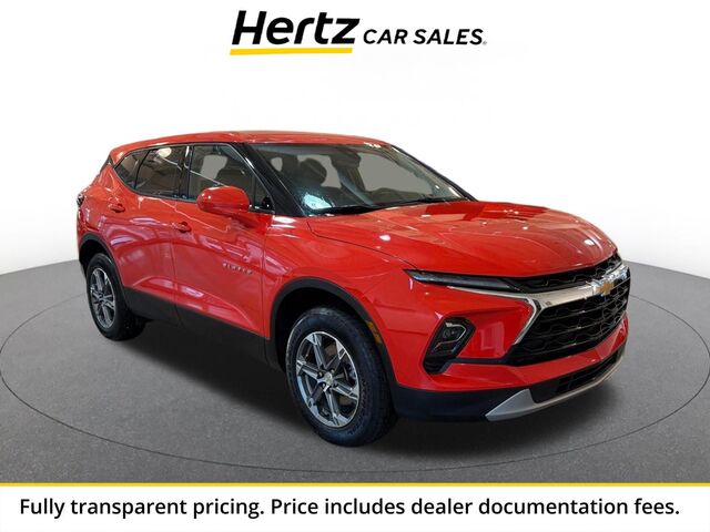 2026 Chevrolet Blazer LT