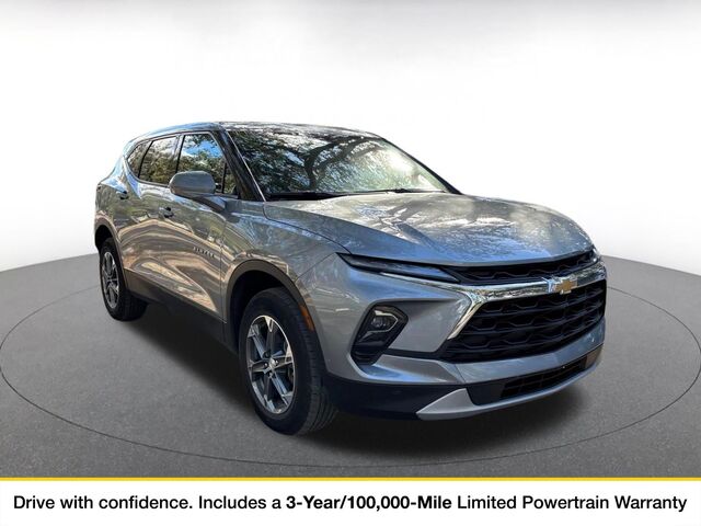 2026 Chevrolet Blazer LT