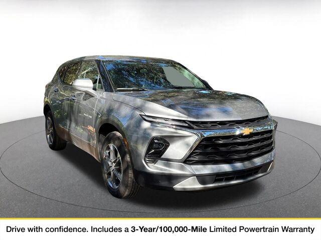 2026 Chevrolet Blazer LT