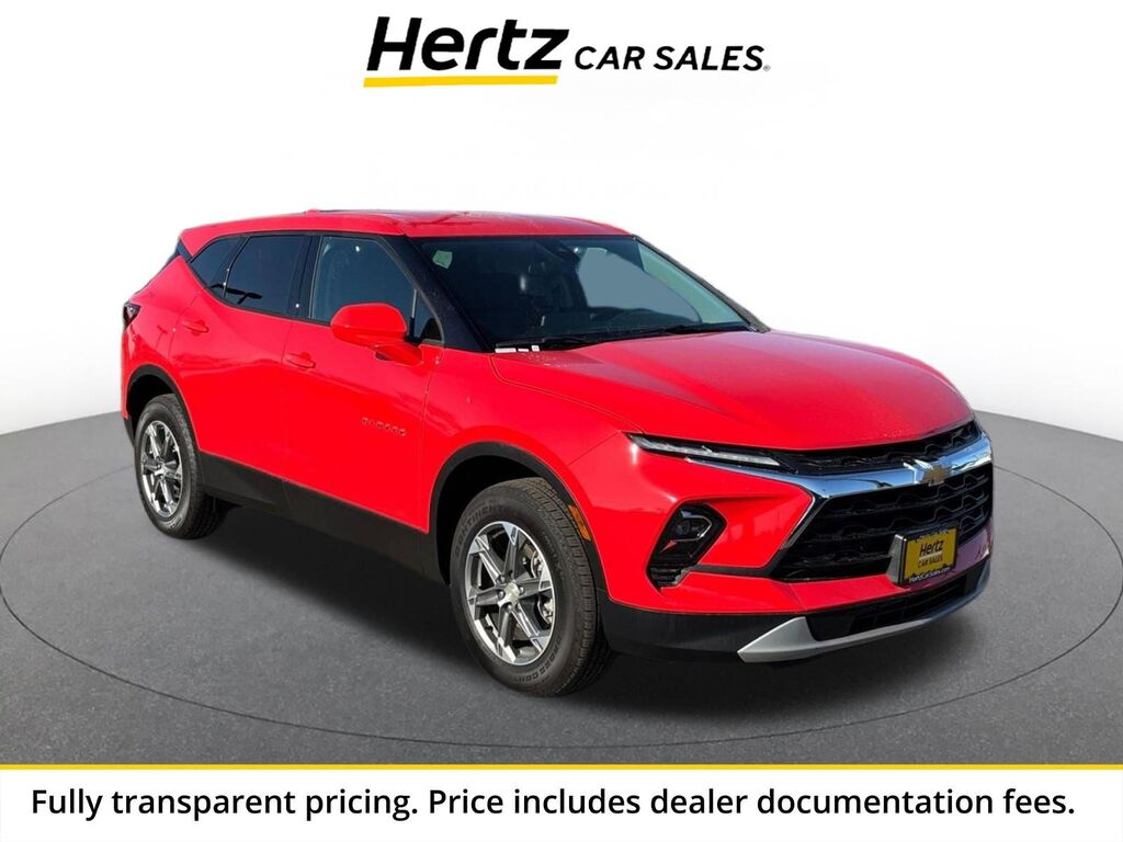 2026 Chevrolet Blazer LT — photo 1 of 1