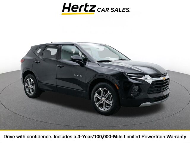 2026 Chevrolet Blazer LT