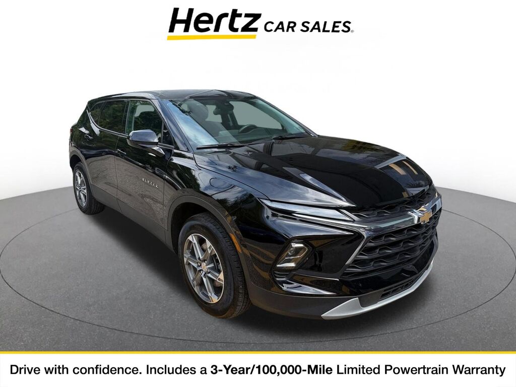 2026 Chevrolet Blazer LT — photo 1 of 1