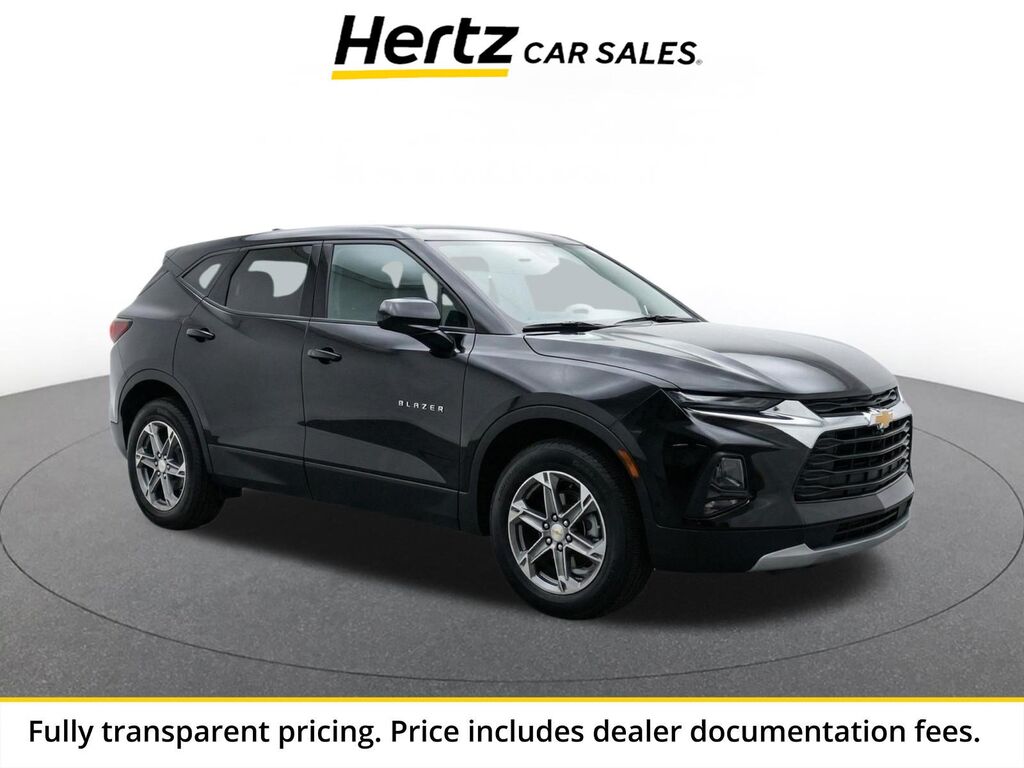 2026 Chevrolet Blazer LT — photo 1 of 1