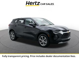 2026 Chevrolet Blazer LT