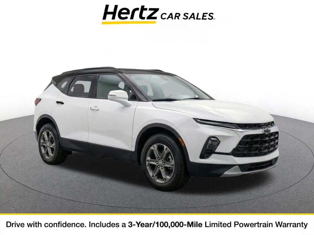 2026 Chevrolet Blazer LT — photo 1 of 1