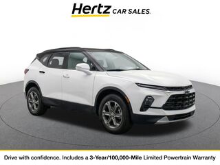 2026 Chevrolet Blazer LT
