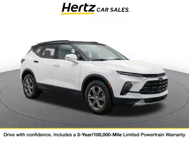 2026 Chevrolet Blazer LT