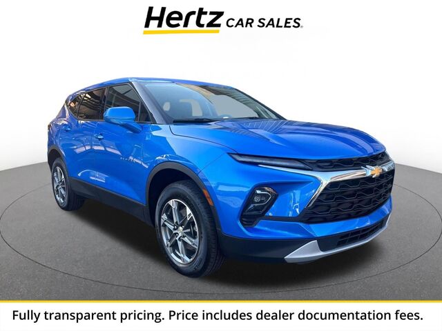 2026 Chevrolet Blazer LT