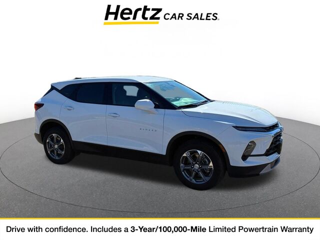 2026 Chevrolet Blazer LT