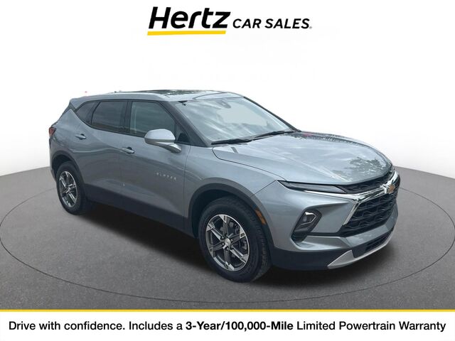 2026 Chevrolet Blazer LT