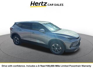 2026 Chevrolet Blazer LT