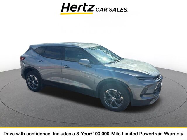 2026 Chevrolet Blazer LT