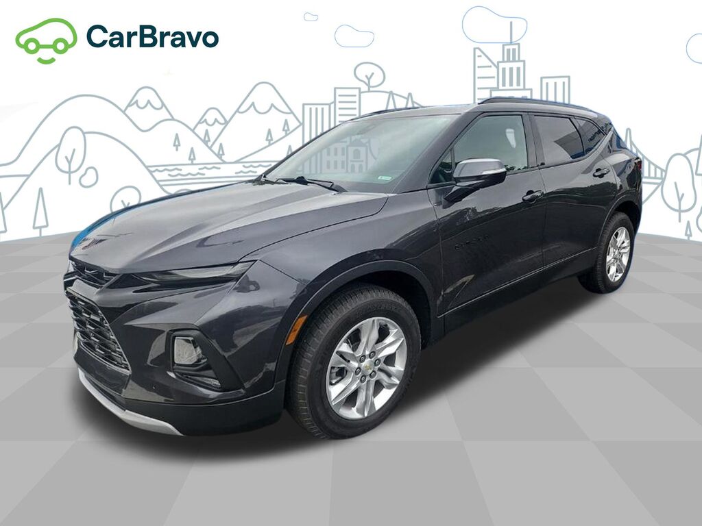 2022 Chevrolet Blazer 2LT — photo 1 of 6